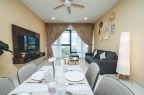 Mosaic Southkey Shells & Sand 3BR 8pax by Our Stay